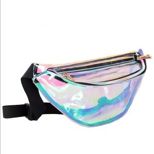 Transparent Fanny Pack